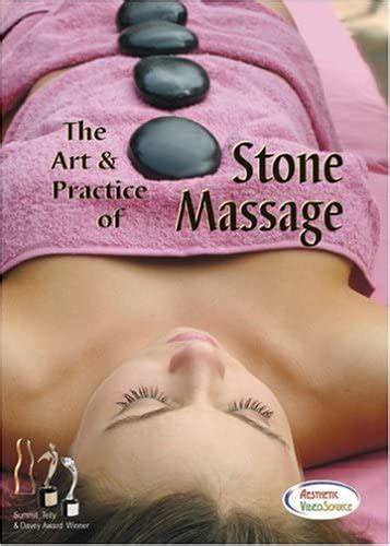 The Art And Practice Of Stone Massage [dvd] [2010] [region 1] [us Import