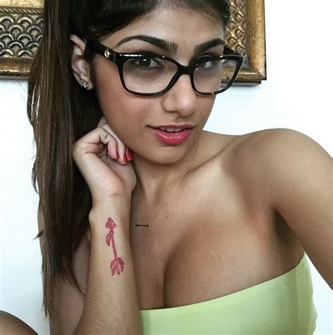ex porn star mia khalifa receives death threats for superimposing her face on picture of virgin mary