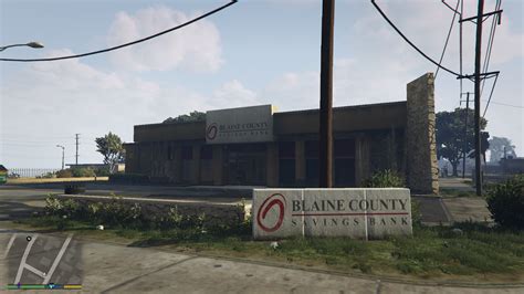 blaine county savings bank located  gta