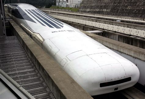 japan s superfast trains will be able to touch 500km hour business