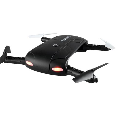 sky rider folding compact drone  camera drb black xx
