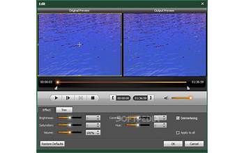 4Videosoft Video to MP3 Converter screenshot #5