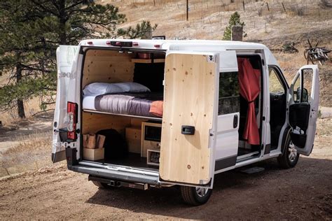 Camper Vans For Rent 11 Companies That Let You Try Van Life On For