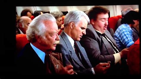 Planes Trains And Automobiles Deleted Scene Youtube