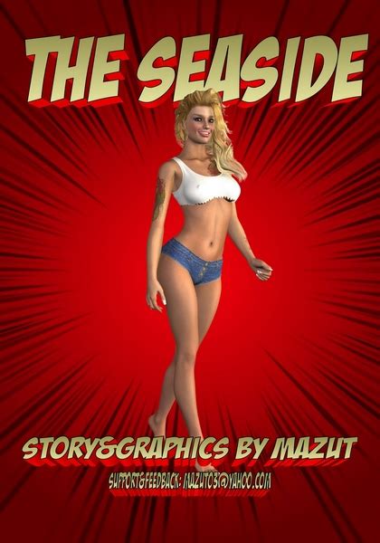 Mazut The Seaside Porn Comics Galleries