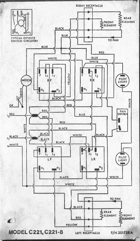 diagram whirlpool cooktop wiring diagrams mydiagramonline
