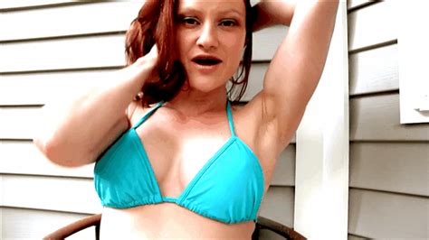 The Mistress B Celebrating Summer In A String Bikini