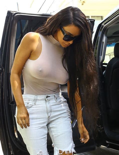 Kim Kardashian See Through 132 Photos Thefappening