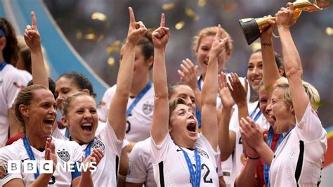 women s world cup breaks tv records bbc news