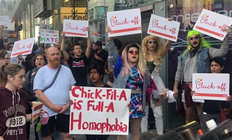 chick fil a halts donations to 3 groups that oppose same sex marriage