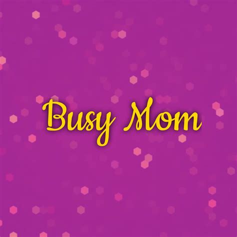 Busy Mom Online Shop Ulaanbaatar