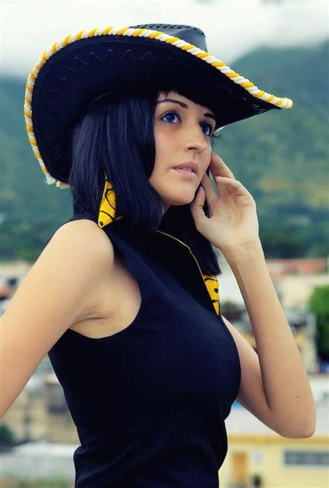 70 Hot Pictures Of Nico Robin Which Expose Her Curvy Body