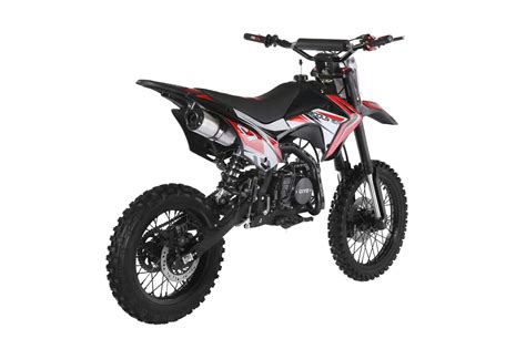 coolster   cc manual clutch mid sized dirt bike