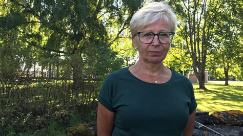 ingrid zakrisson ny ledamot  nationalkommitten foer psykologi p jaemtland sveriges radio