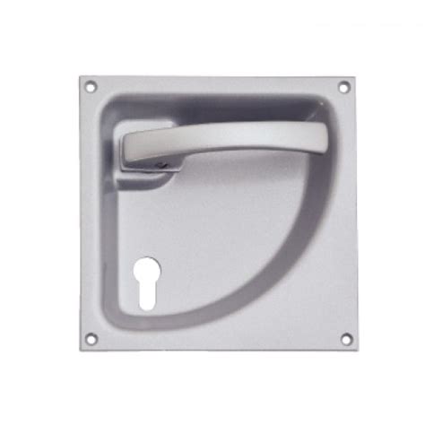 flush lever door handles  collapsable  folding doors  stainless steel aluminium