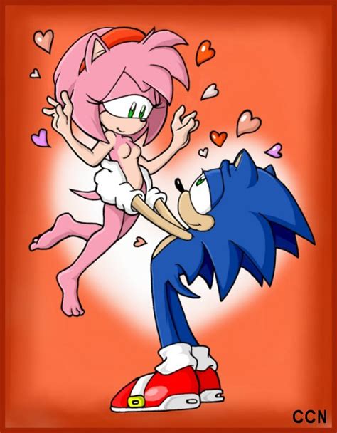 post 33287 amy rose ccn sonic the hedgehog series