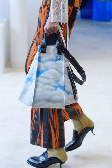 loewe spring 17 best runway bags at paris fashion week