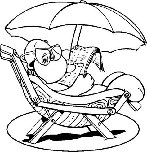 kids  funcom  coloring pages  summer vacation