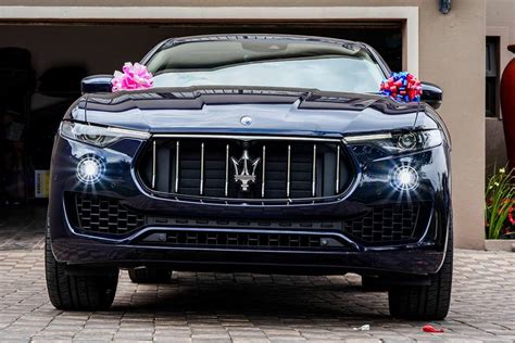 prophet shepherd bushiri buys  year  daughter  maserati worth   birthday gift