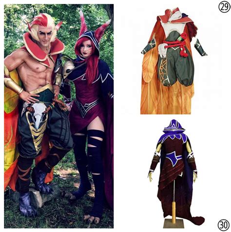 20 Best Couple Cosplay Ideas To Make You Excellent In 2019