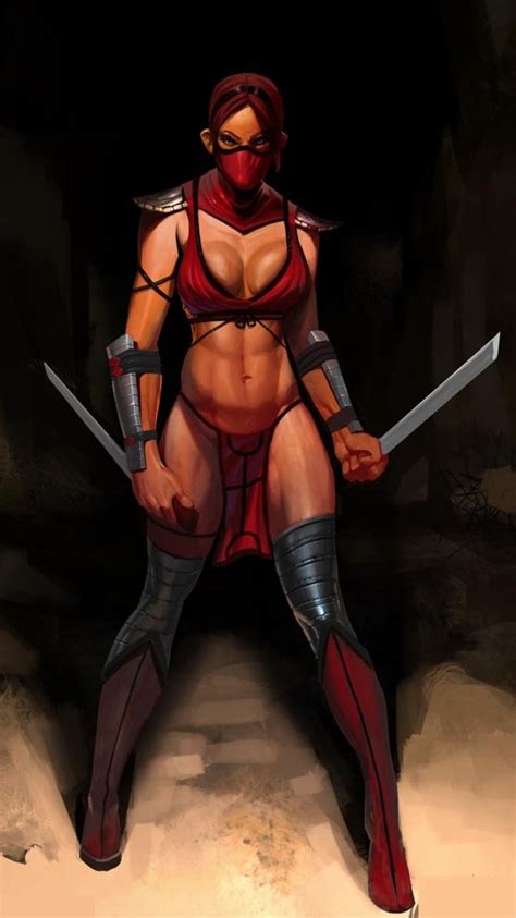 Skarlet The Ladies Of Mortal Kombat Photo 25629011