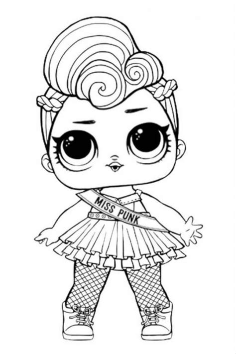 christmas lol doll coloring pages tsgoscom