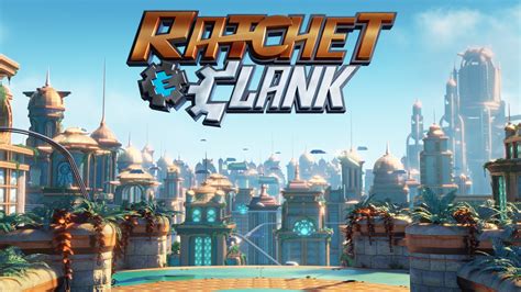 Ratchet And Clank™ Game Ps4 Playstation