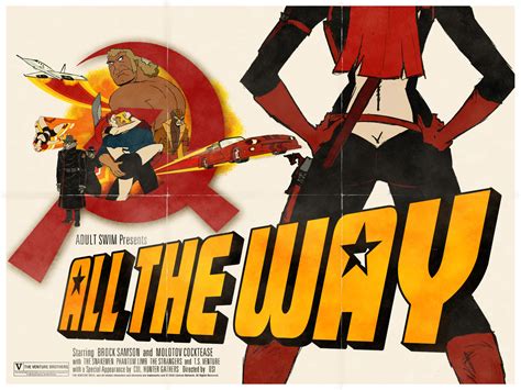 venture brothers wallpapers venture brothers photo  fanpop
