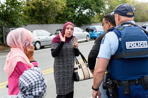 multiple fatalities in shootings at new zealand mosques