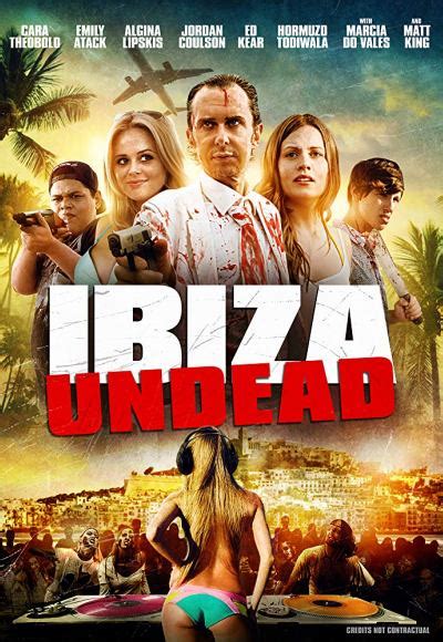 Ibiza Undead 2016 In Hindi Full Movie Watch Online
