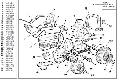 john deere tractor  loader parts diagram riding lawn mowers lawn mower tractor drawing