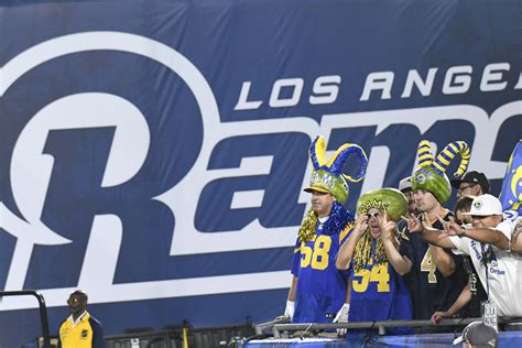 As Los Angeles Embraces The Rams Return The Lgbt Community Is No