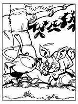 Snorks Snorkels Tubas Ausmalbilder Coloriages Malvorlagen Snorky Animaatjes Pages Animes Websincloud Utskriftsvirksomhet Colorare Malvorlagen1001 Coloriage sketch template