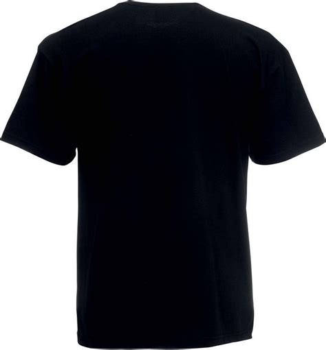 grote maten basic zwarte  shirt voor heren voordelige katoenen shirts xl  bol