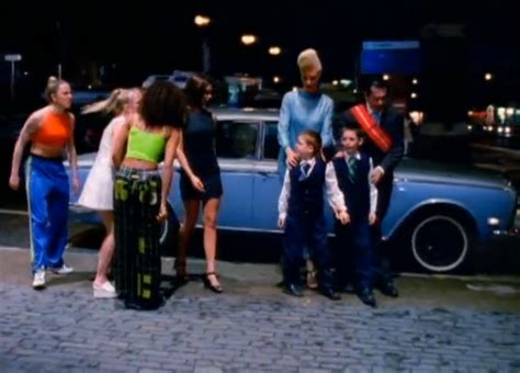 11 moments from the spice girls wannabe music video that you need to