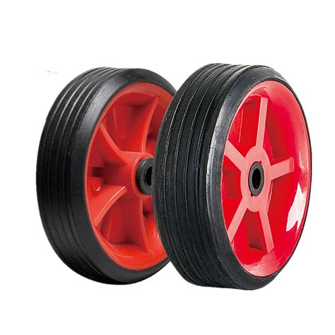 solid small rubber wheels plastic rims  wheels buy rubber