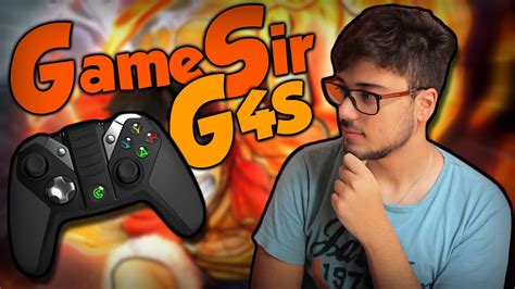 gamesir gs review unboxing test su android pc youtube