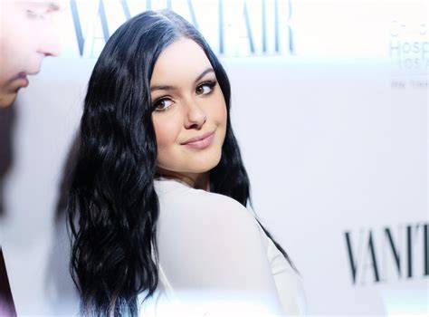 ariel winter opens up about legal battle with her mother