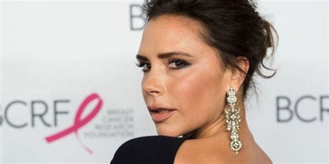 victoria beckham showed off her disappearing back tattoo cosmopolitan