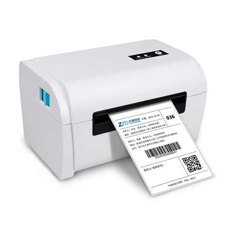 shiping mm portable thermal printer shipping address label