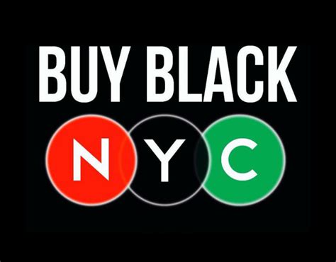 buy black nyc black central