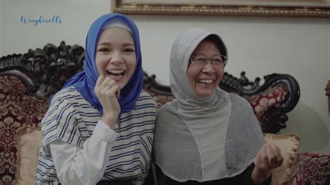 Dewi Sandra Punya Ibu Baru Di Semarang Youtube