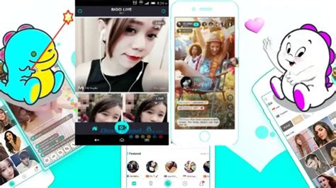 Bigo Live What It Is And How To Use This Application To Make And Watch