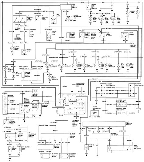 ford ranger wiring diagram bnetwork   ford ranger ford courier  ford