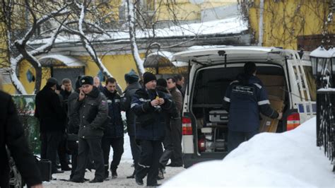 Russia Investigators Hunt Assassin Who Killed Mafia Boss Cnn