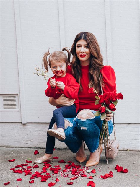 mommy and me valentine s day outfits fashion the girl