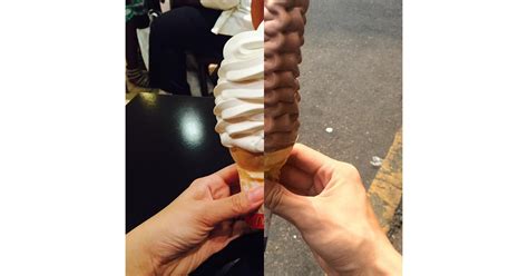 Ice Cream Shinliart Long Distance Couple Photos Popsugar Love And Sex