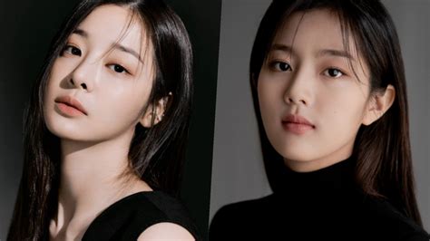 Seol In Ah And Shin Eun Soo Will Reportedly Lead The Upcoming K Drama