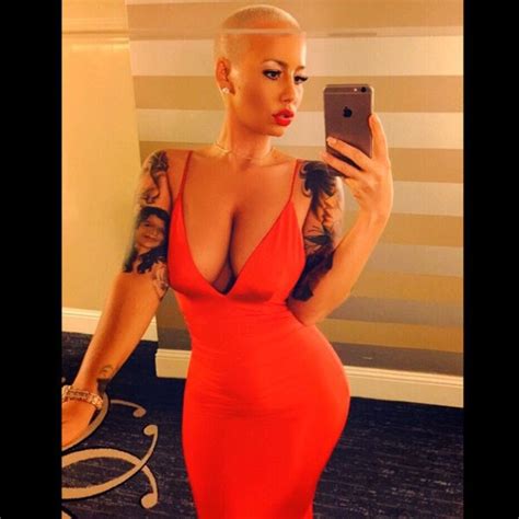 red hot from amber rose s most revealing photos e news