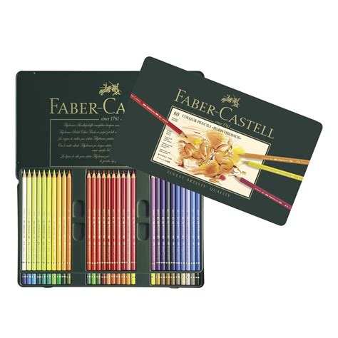 faber castell polychromos colour pencils arty farty